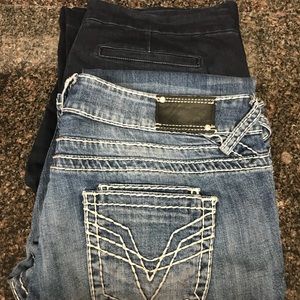 Size 16 Jean bundle